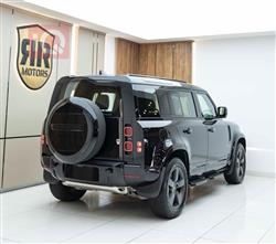 لاند روفر دفندر